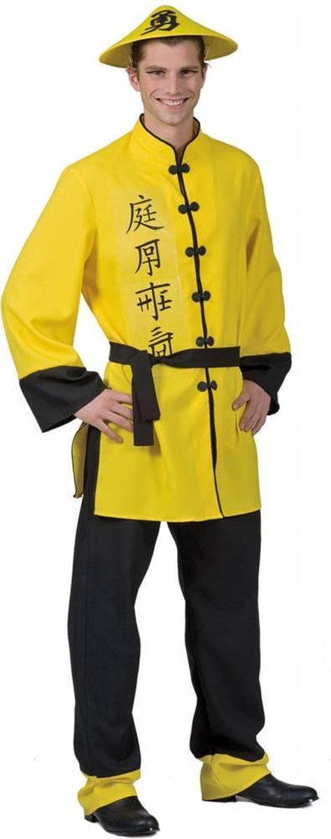 Chinees kostuum heren