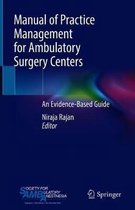 Manual of Practice Management for Ambulatory Surgery Centers