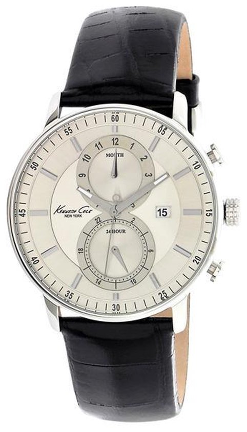 Horloge Heren Kenneth Cole IKC1779 (43 mm) | bol.com
