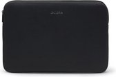 Dicota Perfect Skin 14.1 inch - Laptop Sleeve / Zwart