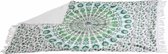Myroundie – roundie – badstof strandlaken XL – 100% katoen – 140x220 cm – 772