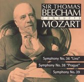Sir Thomas Beecham Conducts Mozart