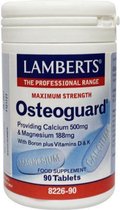 Lamberts Osteoguard - 30 tabletten - Voedingssupplement
