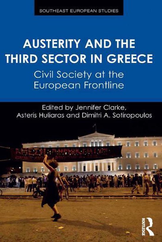 Southeast European Studies - Austerity and the Third Sector  ... - cover
