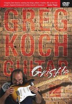 Greg Koch: Guitar Gristle