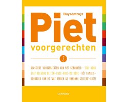 Omslag van Voorgerechten