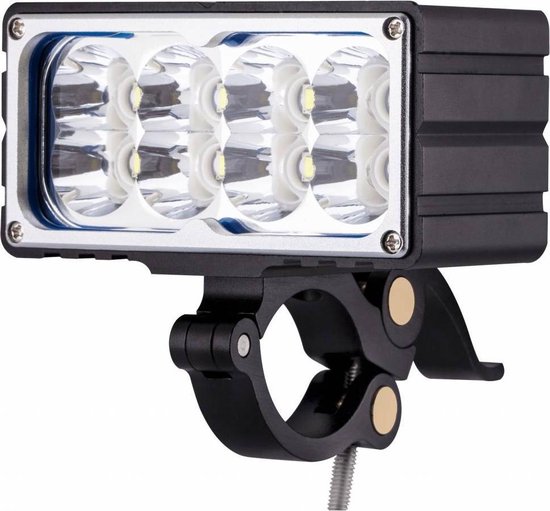 vrek pauze referentie MTB LED Fietslamp 6000 lumen L88 LED247 | bol.com