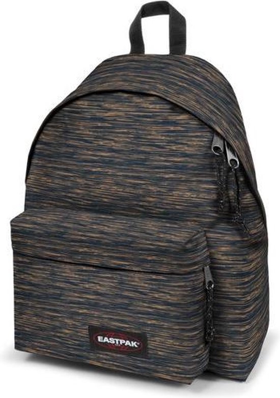 Eastpak Padded Pak'r Rugzak Knit Beige