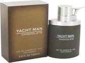 Yacht Man Chocolate By Myrurgia Edt Spray 100 ml - Fragrances For Men