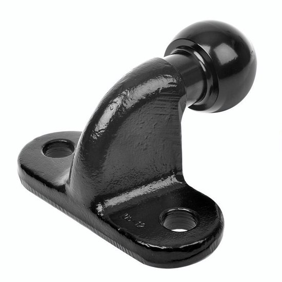 Trekhaakkogel Recht 50Mm.M22X55Mm.2 Ton E-Keur - TipPoint Trekhaakkogel Recht 50Mm.M22X55Mm.2 Ton E-Keur - TipPoint