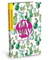 My Way Marco Polo Travel Journal - Cactus