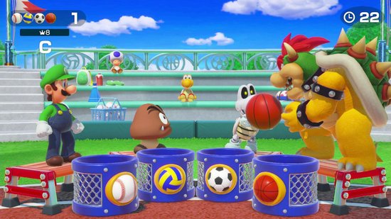 Super Mario Party - Switch