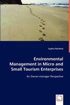 Environmental Management in Micro and Small Tourism Enterprises