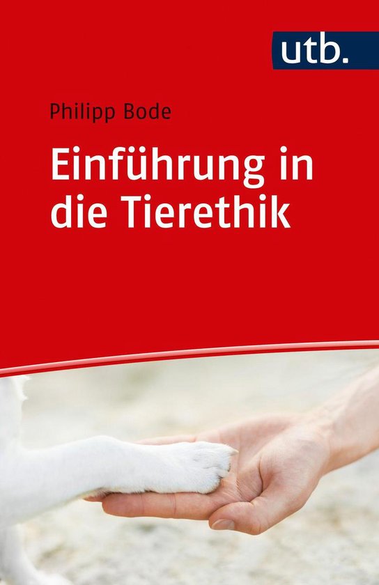 Einführung in die Tierethik - cover