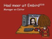 Haal meer uit Embird 2018 Manager en Editor
