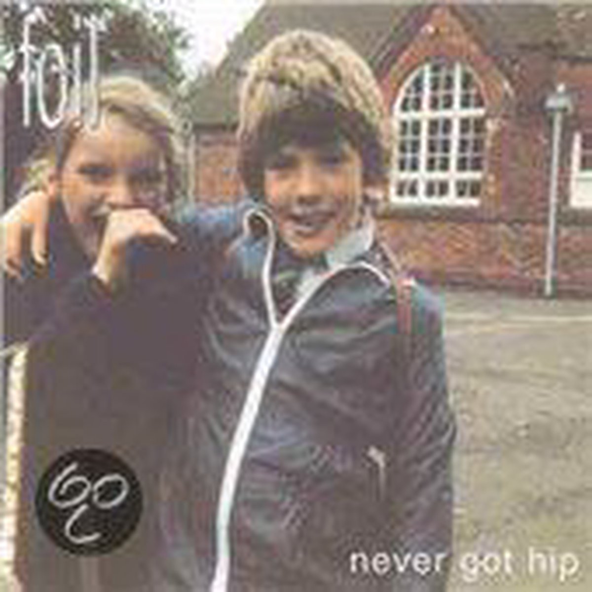 Never Got Hip