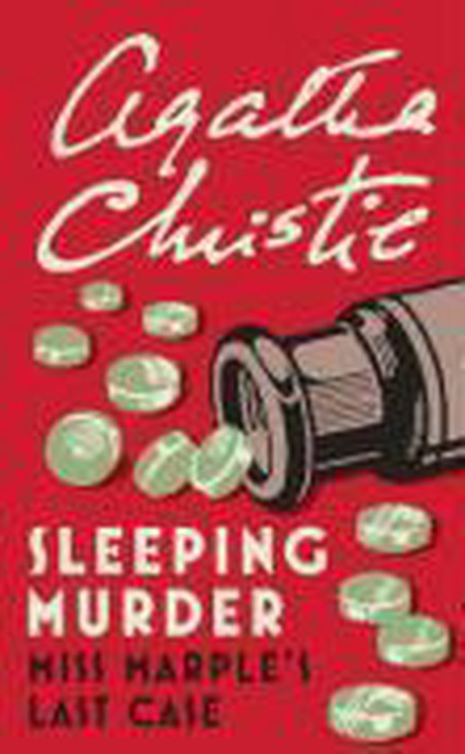Sleeping Murder - cover