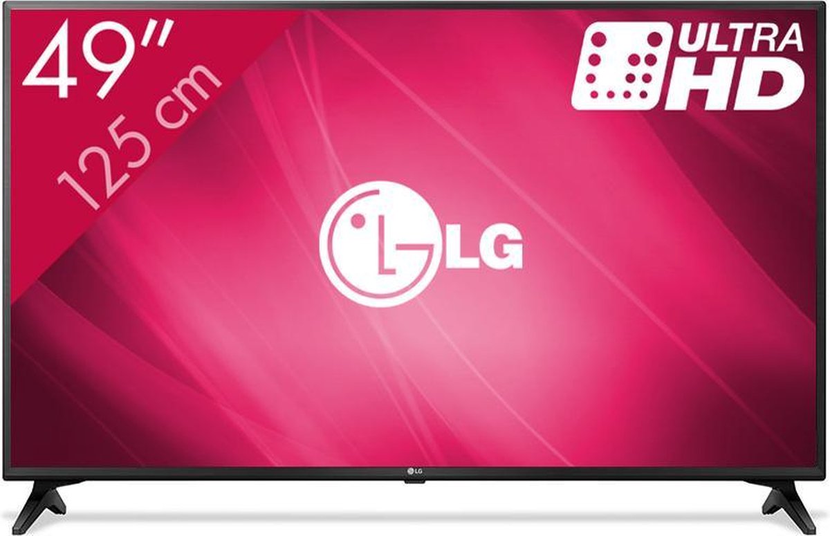 Есть ли блютуз на телевизоре lg 49uk6200