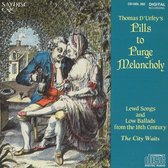 Various Artists - Pills To Purge Melancholy (CD)