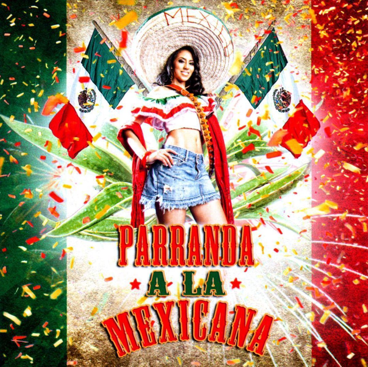 Parranda a La Mexicana