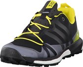 Adidas Performance Schoenen - dark grey/core black/bright yellow - 46 2/3