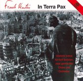 Frank Martin: In Terra Pax