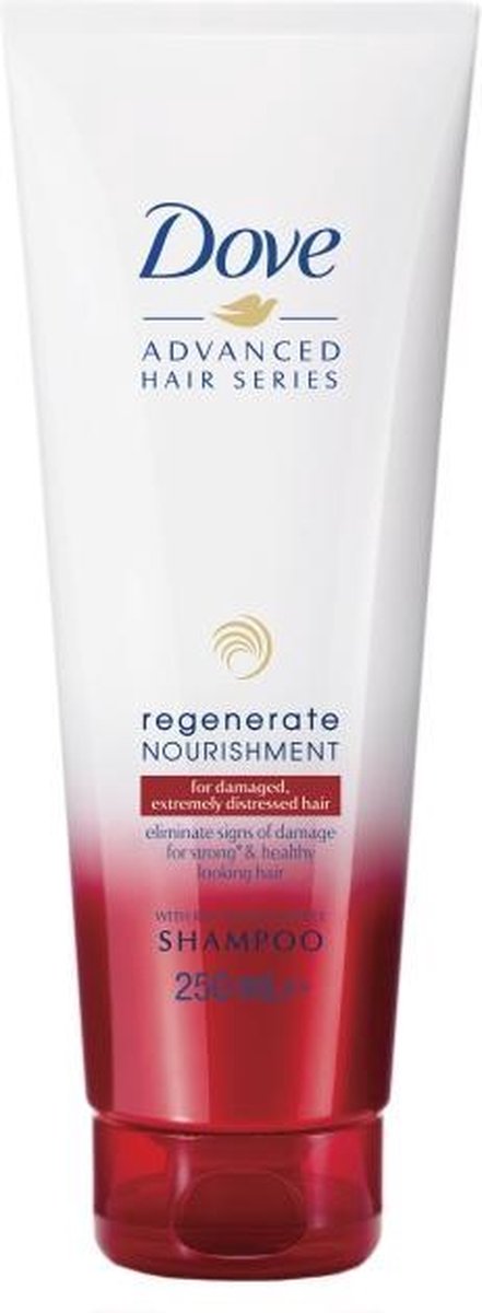 Dove - Advanced Hair Series Regenerate Nourishment Shampoo szampon regenerujący do włosów - 250ML