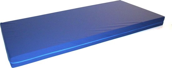 Protège-matelas imperméable 90x200x14 cm - Housse d'incontinence avec  fermeture éclair