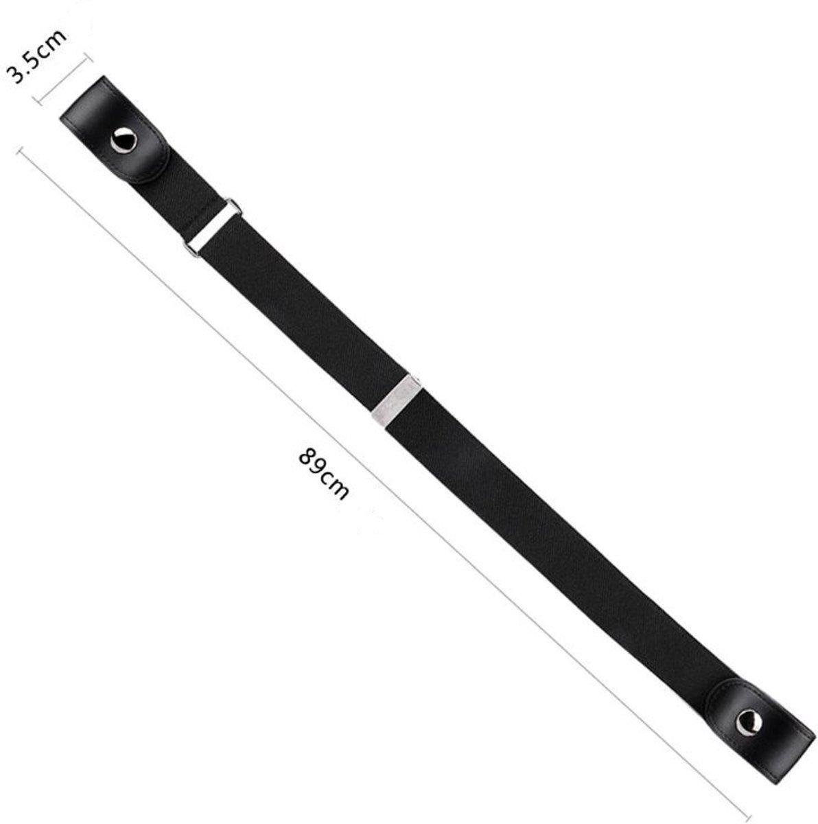 2 stuks tailleriemsluiting metalen haak, luie verstelbare riem, geen 2 stuks tailleriemsluiting metalen haak, luie verstelbare riem, geen