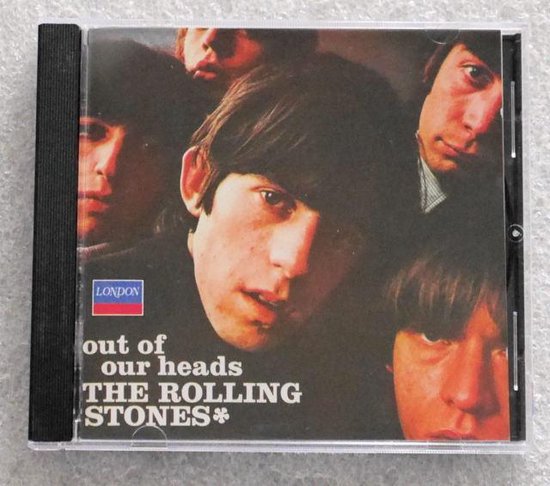 The Rolling Stones - Out Of Our Heads CD