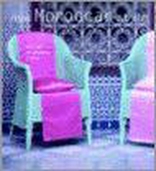 The New Moroccan Style - cover