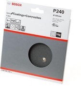 Bosch Schuurpapier - EX BS 150MM K240 5