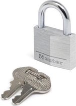 MasterLock aluminium hangslot 30mm x 5mm, 9130EURD