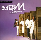 Ultimate Boney M: Long Versions and Rarities, Vol. 3