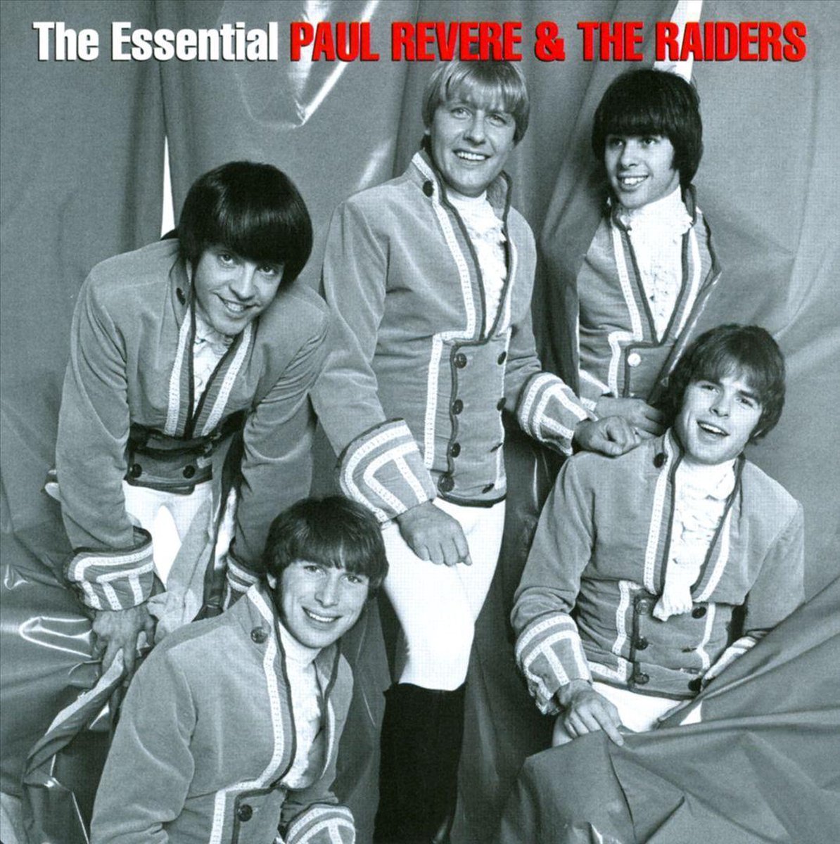 Essential Paul Revere & Raiders