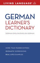 Living Language German Learner's Dictionary
