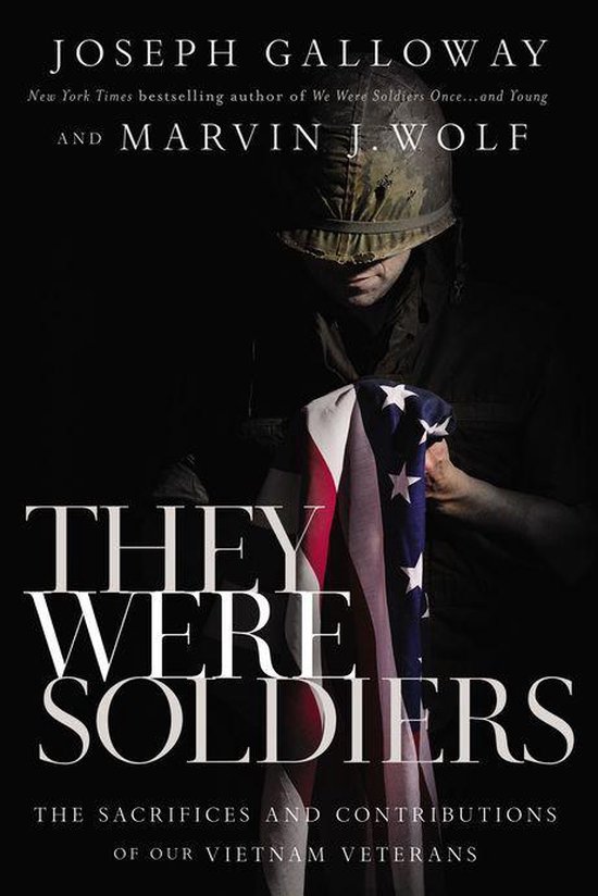 They Were Soldiers - cover