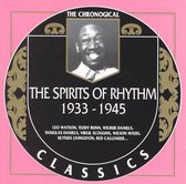 Spirits Of Rhythm 1933-1945