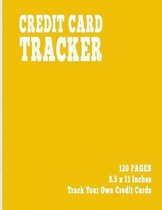 Credit Card Tracker