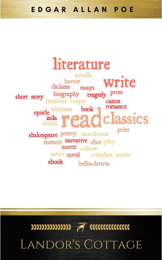 Landor's Cottage - cover