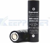 1 Stuks IMR18650 NH1826 rechargeable battery