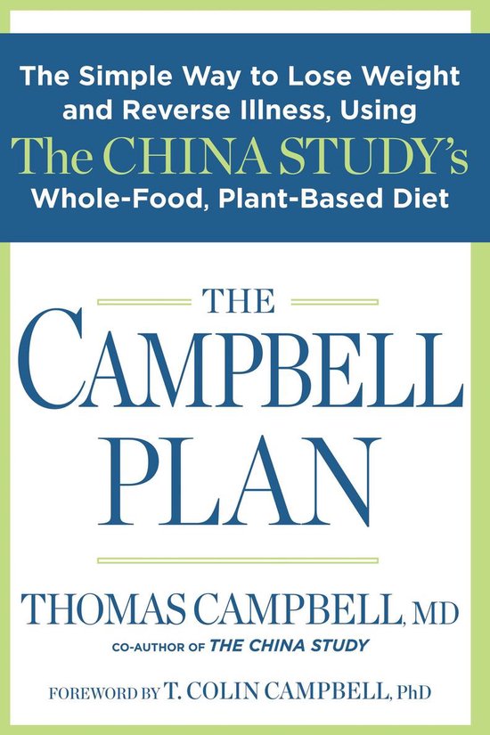 The Campbell Plan - cover