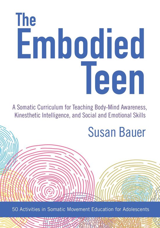 The Embodied Teen - cover