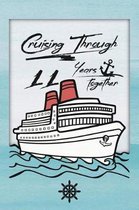 11th Anniversary Cruise Journal