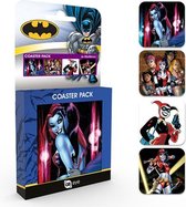 DC COMICS - Official Coaster Pack - Harley Quinn : TShirt , ML