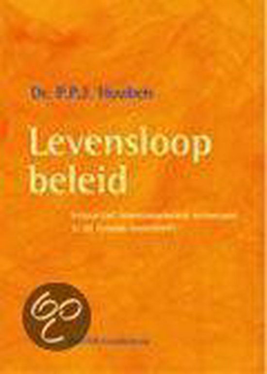 Cover van het boek 'Levensloopbeleid / druk 1'