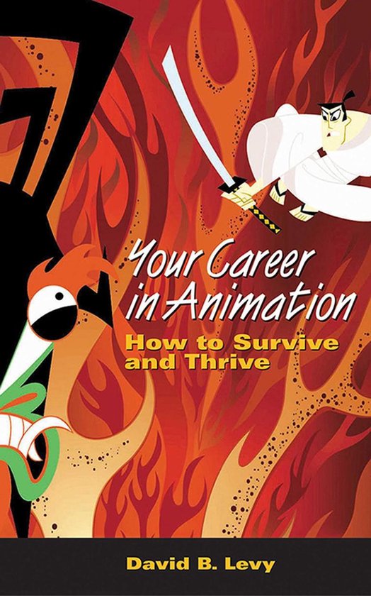 Your Career in Animation - cover