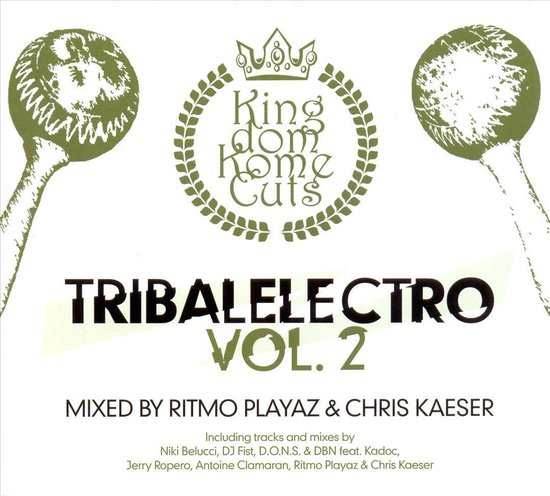 Tribalelectro, Vol. 2