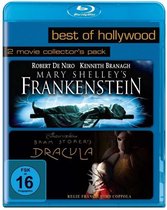 Frankenstein (1994) / Dracula (Blu-ray)