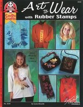 Art to Wear with Rubber Stamps